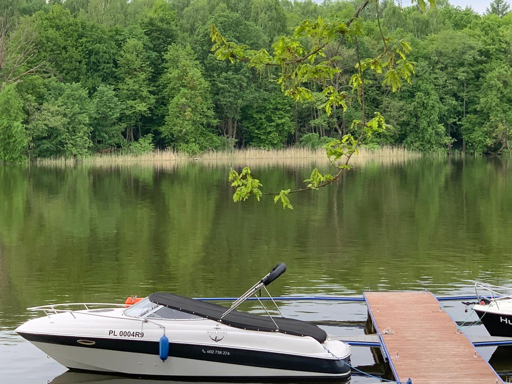 Maly Port-Ilawa - Jezioro - Plaza - Marina Priv - 5 Pokoi Vip - Czysto Na 10 Lägenhet Exteriör bild