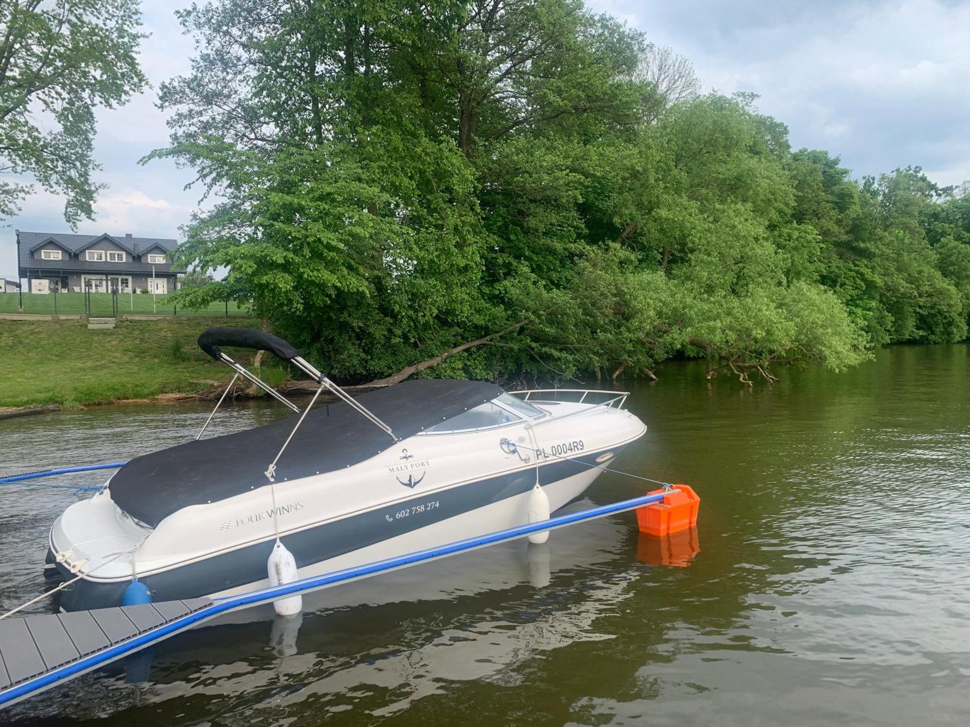 Maly Port-Ilawa - Jezioro - Plaza - Marina Priv - 5 Pokoi Vip - Czysto Na 10 Lägenhet Exteriör bild